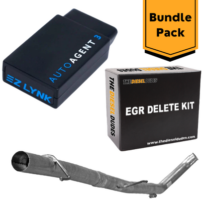 Ram Ecodiesel 3.0 Full Delete Bundle | 2014-2018