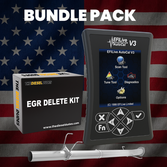 Ram Cummins 6.7 Full Delete Bundle | 2013-2018