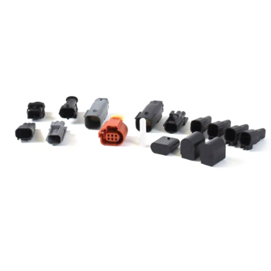 Tuner Harness Plug Kit | Ford Powerstroke 6.7L 2015-2016 | Shibby Engineering
