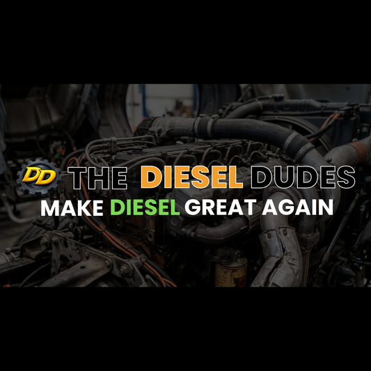 Shop Banner | The Diesel Dudes