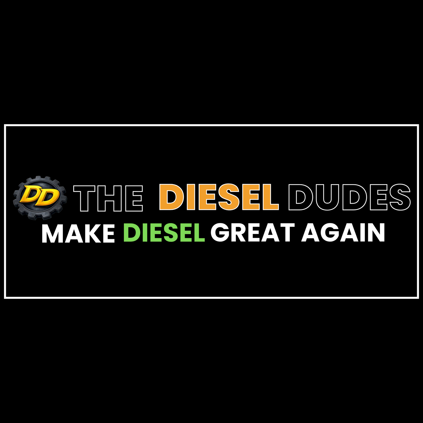 Shop Banner | The Diesel Dudes