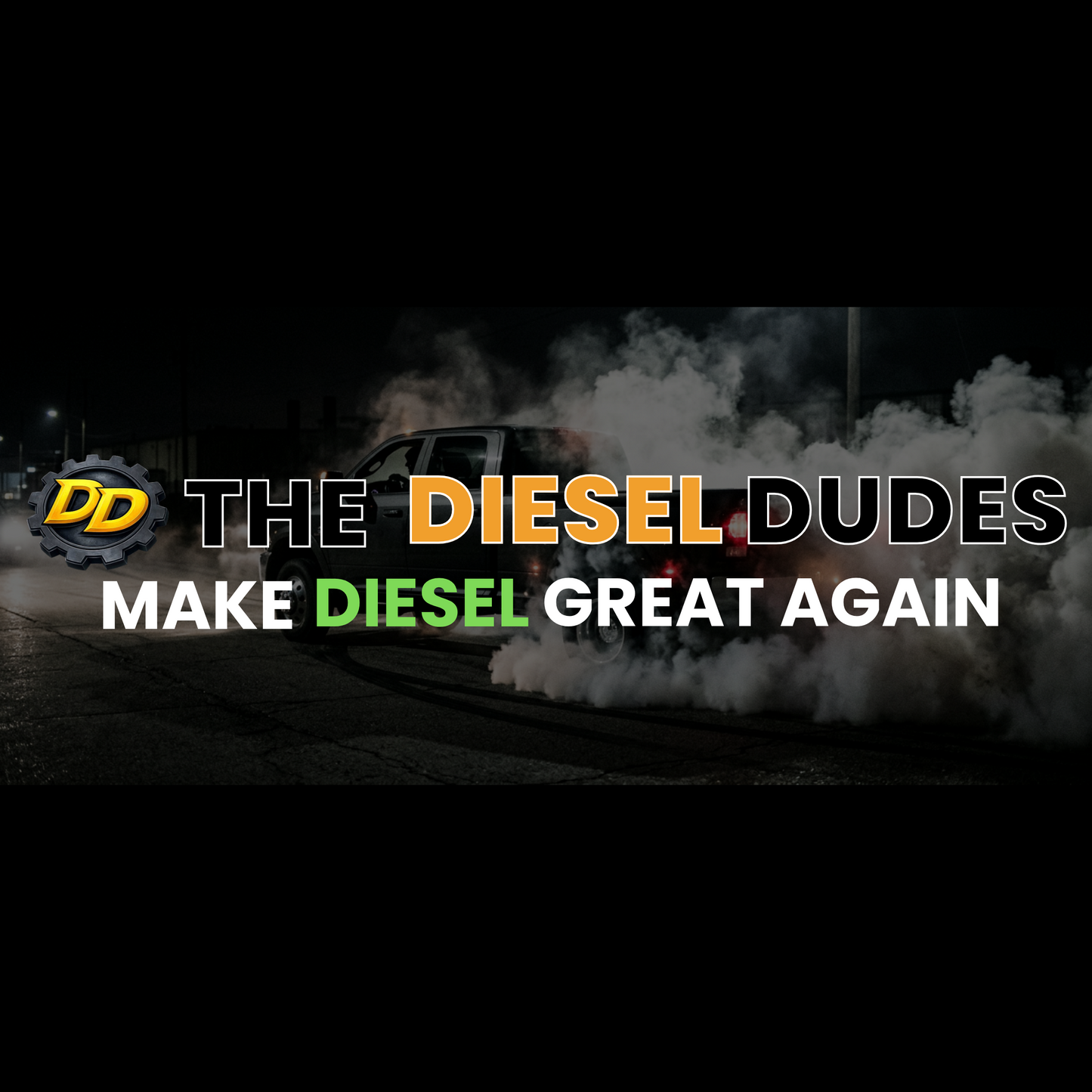 Shop Banner | The Diesel Dudes