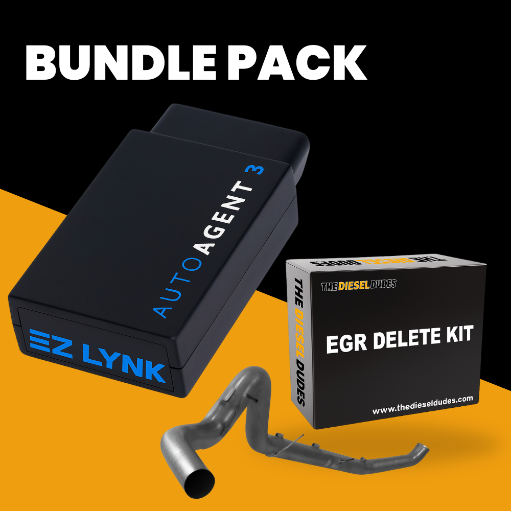 Ram Cummins 6.7 Full Delete Bundle | 2010-2012