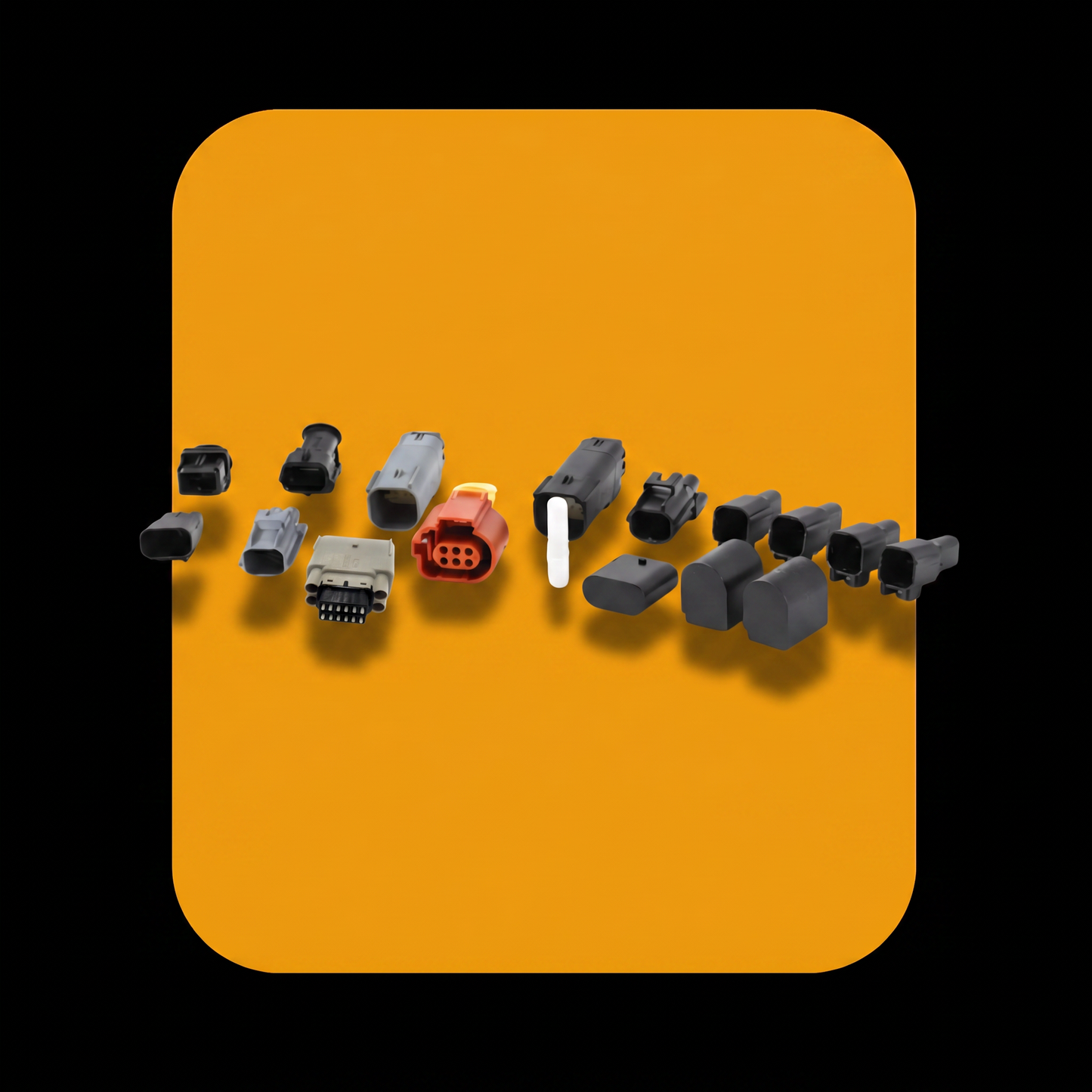 Tuner Harness Plug Kit | Ford Powerstroke 6.7L&6.4L 2008-2026 | Shibby Engineering