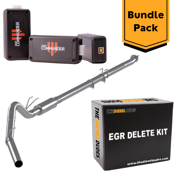 Ford 6.7 Powerstroke Full Delete Bundle | 2020-2021