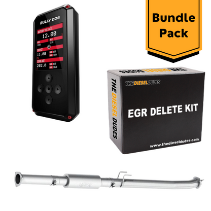 Ford 6.7 Powerstroke Full Delete Bundle | 2015-2016