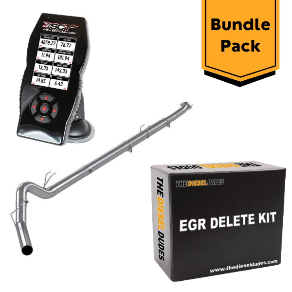 Ford 6.7 Powerstroke Full Delete Bundle | 2020-2021