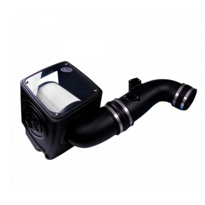 S&B Cold Air Intake | GM/Duramax LML 6.6L | 2011-2016