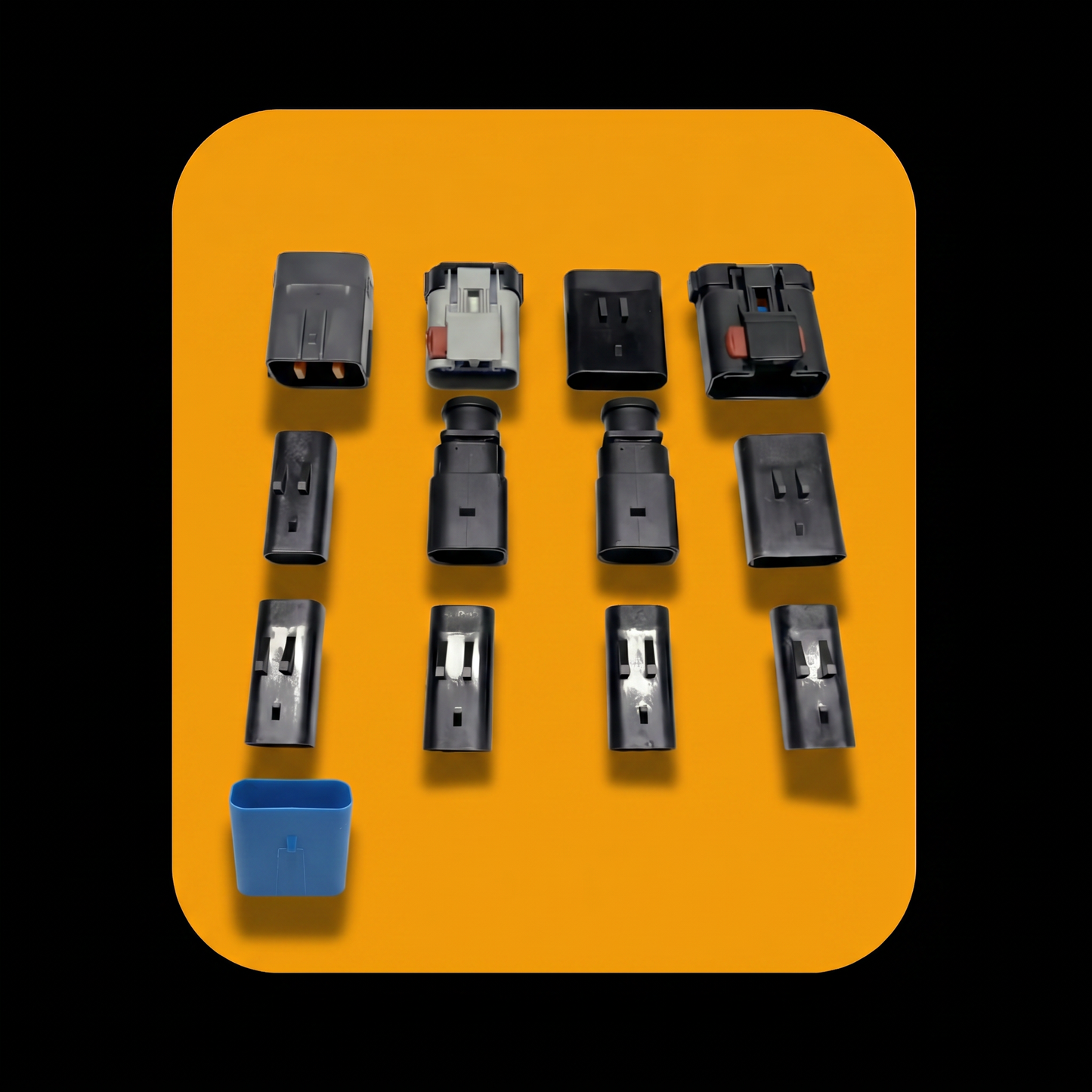 Tuner Harness Plug Kit | Dodge Cummins 6.7L 2010-2012 | Shibby Engineering
