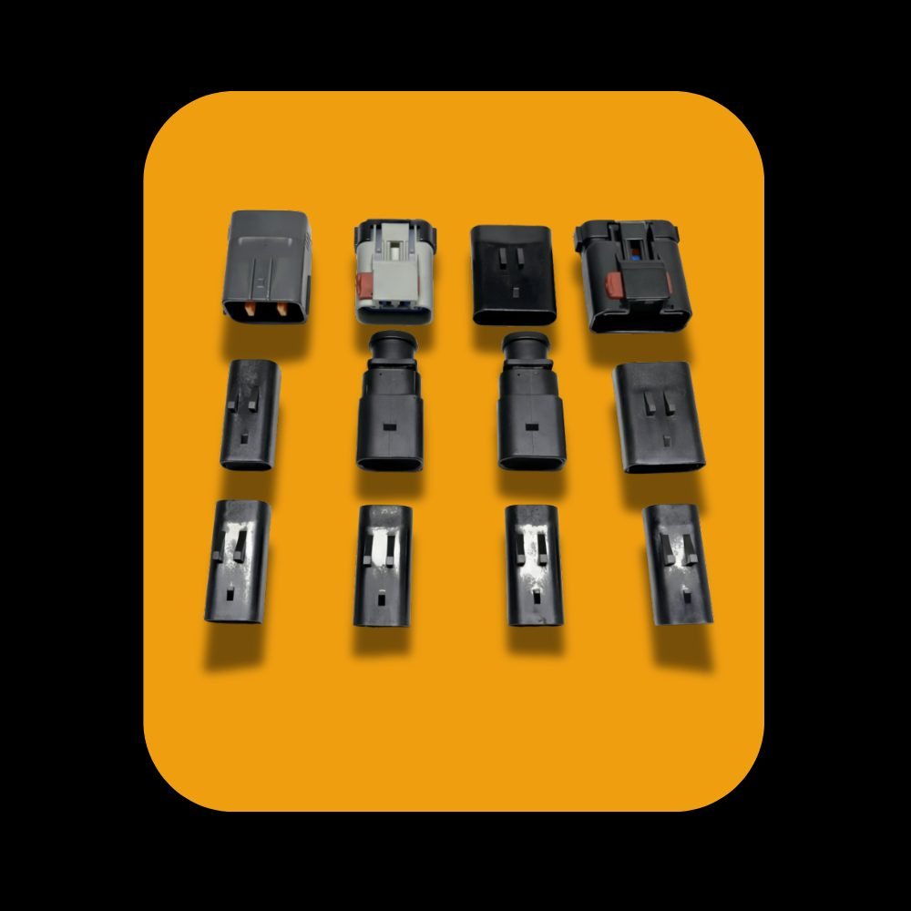 Tuner Harness Plug Kit | Dodge Cummins 6.7L 2010-2012 | Shibby Engineering