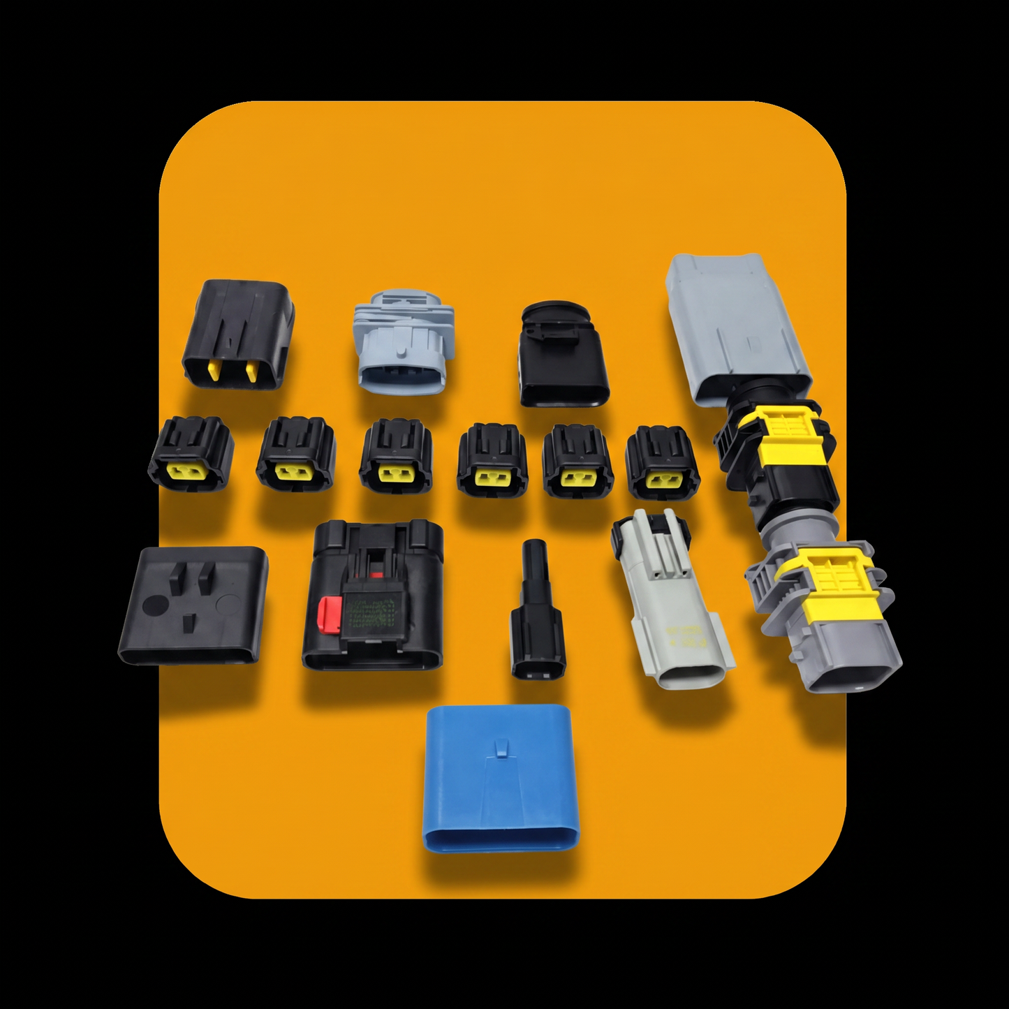 Tuner Harness Plug Kit | Dodge Cummins 6.7L 2013-2018 | Shibby Engineering