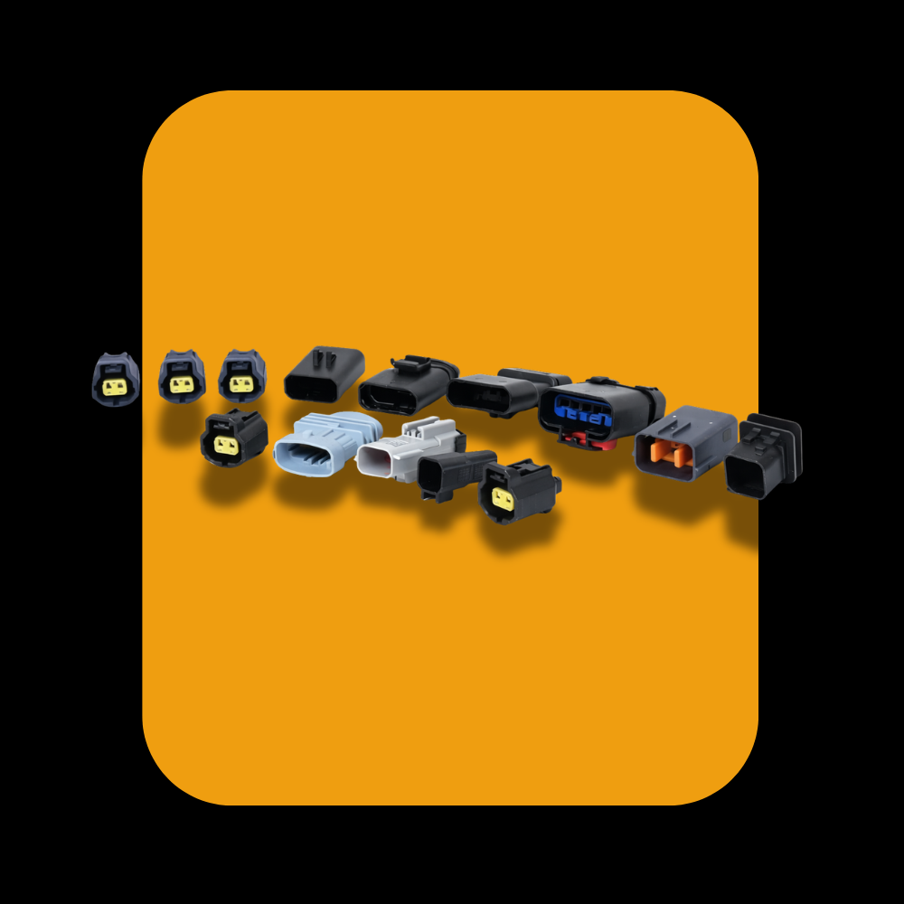 Tuner Harness Plug Kit | Dodge Cummins 6.7L 2013-2018 | Shibby Engineering