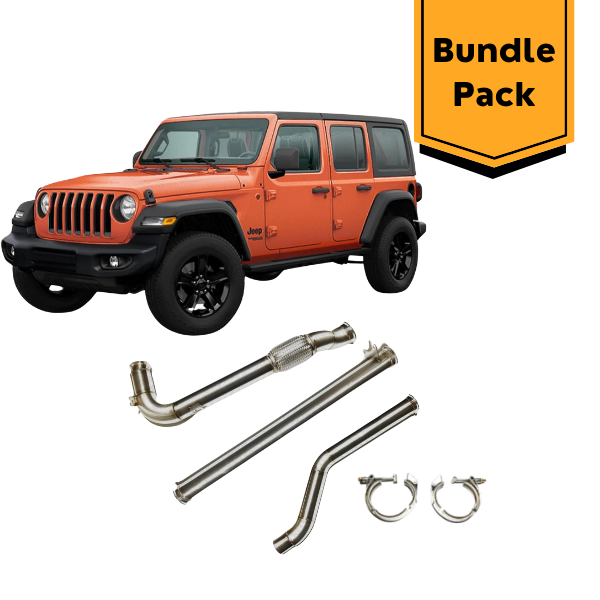 Jeep Wrangler/Gladiator Ecodiesel Bundle | 2020-2023