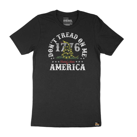 Dont Tread On Me T-Shirt